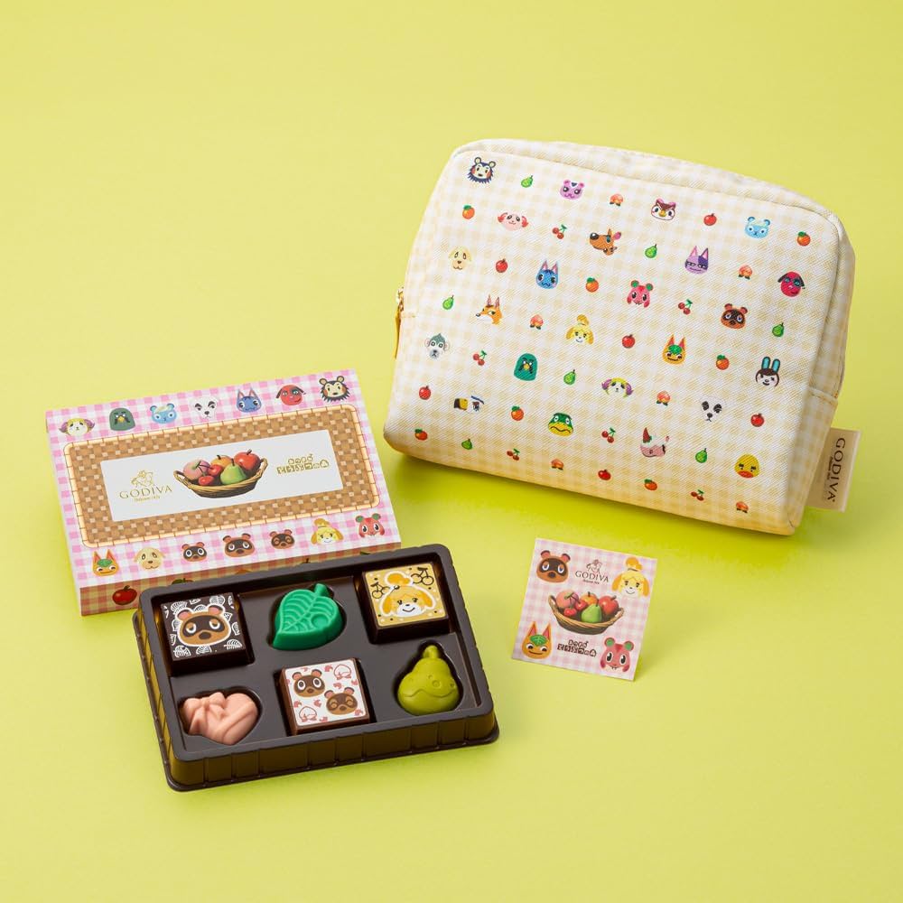 Amazon.co.jp: チョコレート ギフト お菓子 詰め合わせ ゴディバ