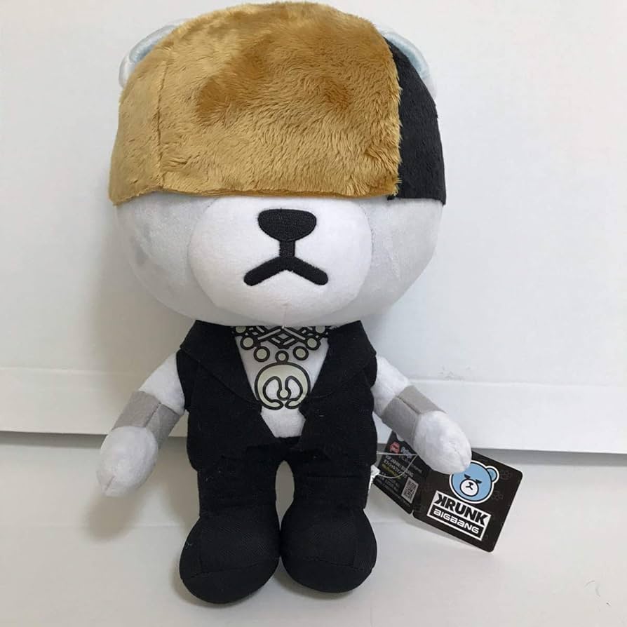 Amazon.co.jp: BIGBANG アミューズメント景品 KRUNK BANGBANGBANG