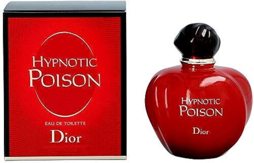 Amazon.com : Dior Hypnotic Poison Eau de Toilette Spray for Women