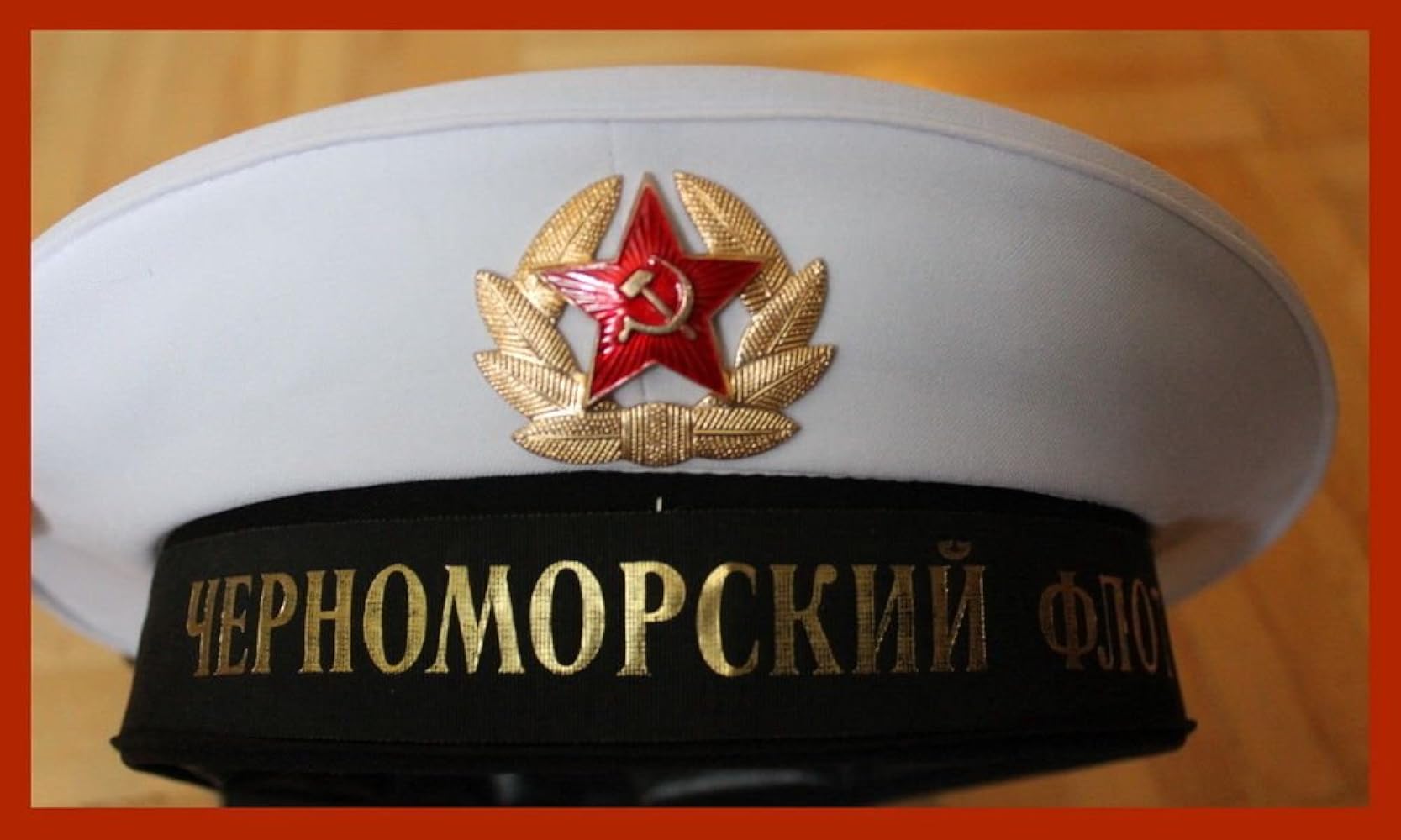 Amazon.co.jp: ピークレスキャップ ソ連 ホワイト Beskozirka Barett