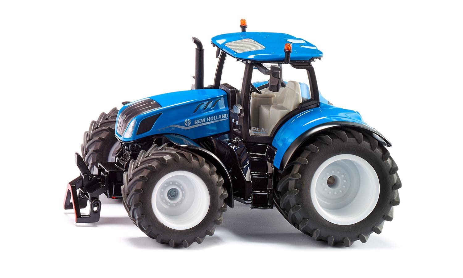 Amazon.com: Siku 3291, New Holland T7.315 HD, Toy Tractor, 1:32
