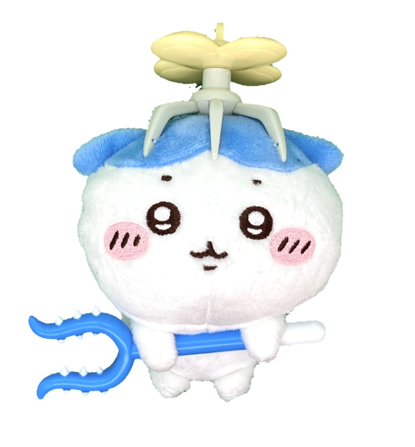 Amazon.co.jp: ちい*かわ 討伐マスコット 約13cm (ハチワレ) : おもちゃ