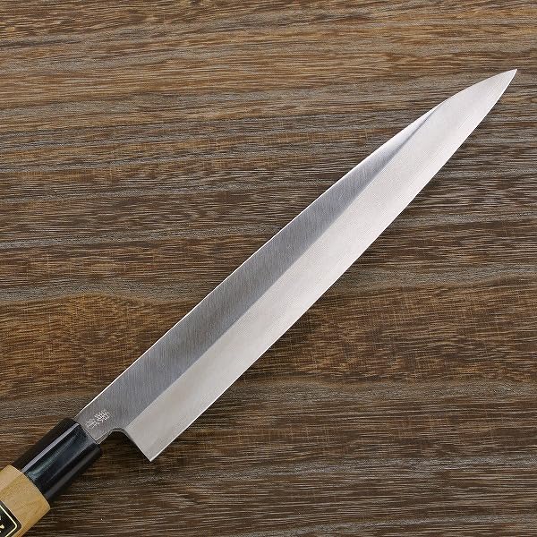 Amazon｜包丁 銀三 ステン 柳刃 240mm｜柳刃包丁 オンライン通販