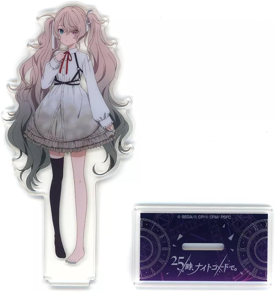 Amazon.co.jp: セガ ラッキーくじ 劇場版 壊れたセカイと歌えないミク