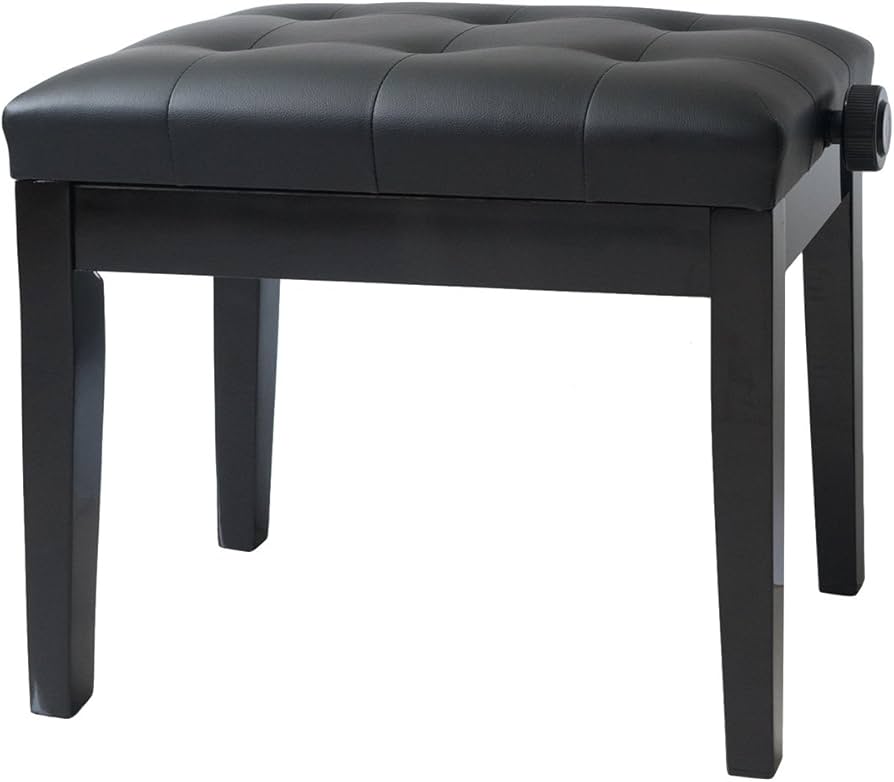 Amazon.co.jp: Cific ピアノ椅子 高低自在 プロ (標準タイプ) : 楽器