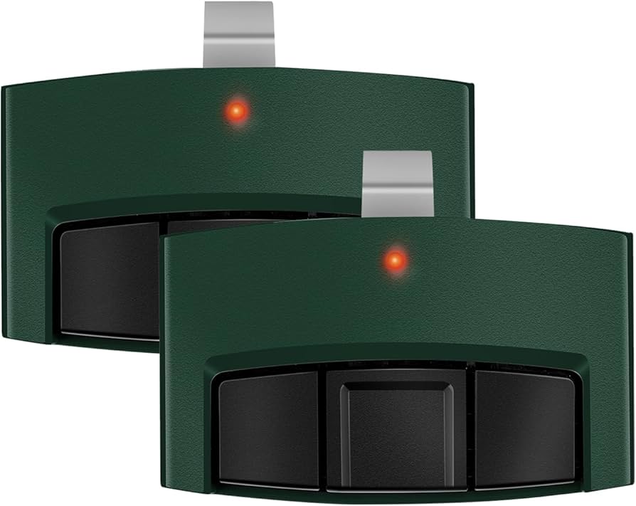 Sears Craftsman CMXZDCG453 Universal Garage Door Opener Remote