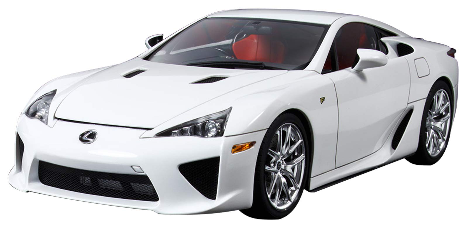 Amazon.com: Tamiya 24319 Lexus LFA V10 SV with Photo-Etched Detail