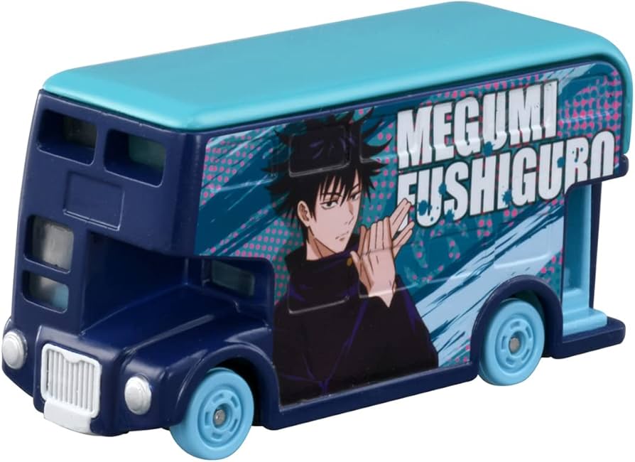 Amazon.co.jp: タカラトミー 『 トミカ ドリームトミカ SP 呪術廻戦