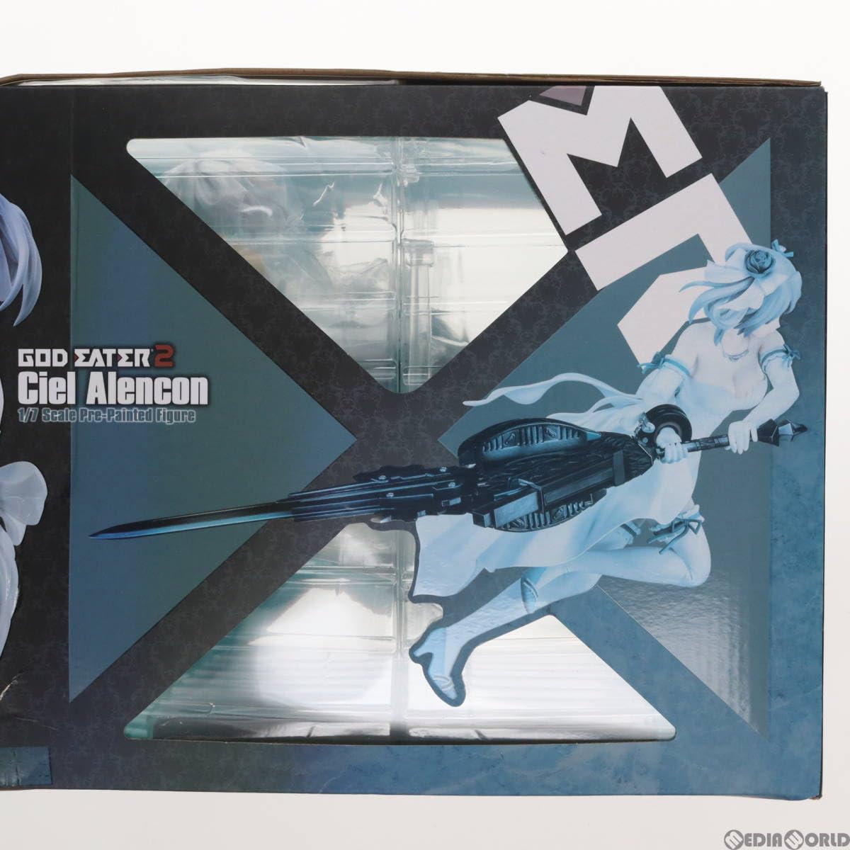 Amazon | [FIG]シエル・アランソン 純白のアニバーサリードレスVer