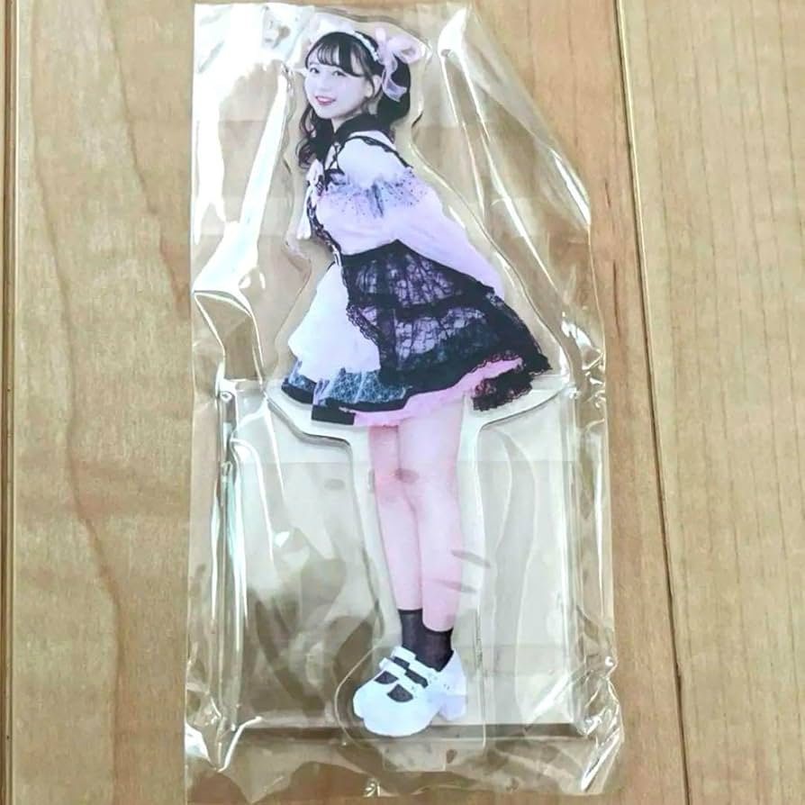 Amazon.co.jp: 松本かれん 生誕祭 アクスタ ラッフル アクリルスタンド