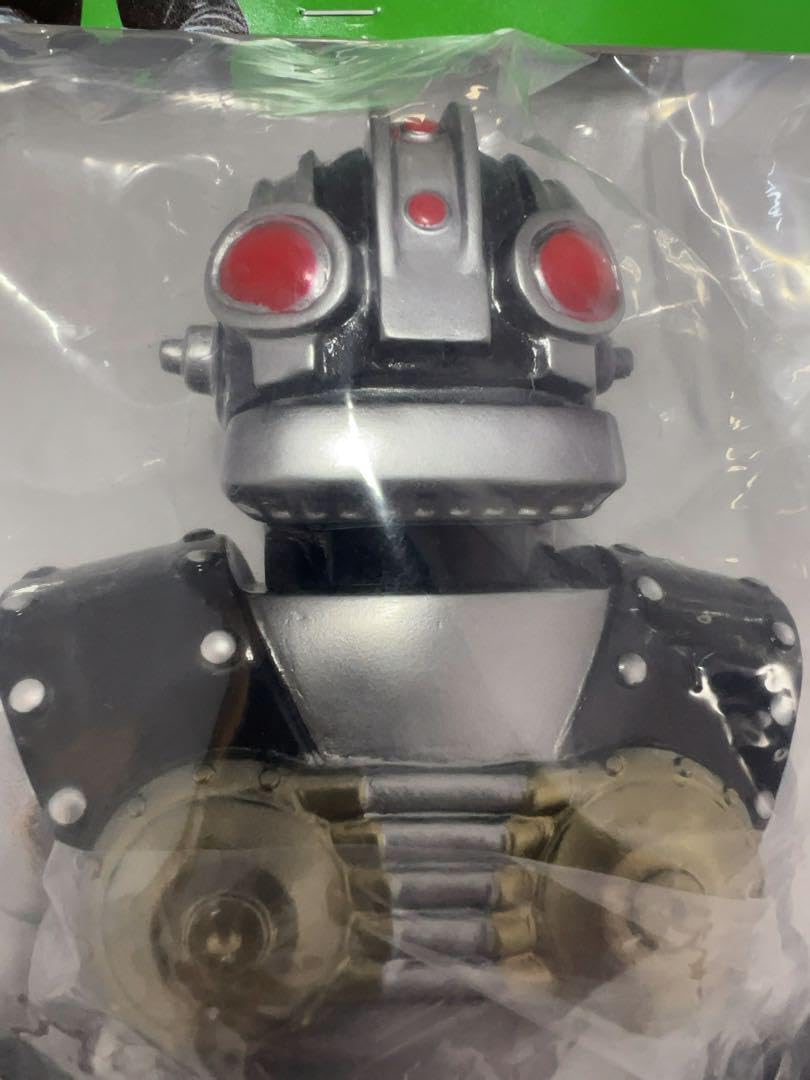 Amazon.co.jp: 電人ザボーガー ジャンボメカ ソフビ DINER : おもちゃ