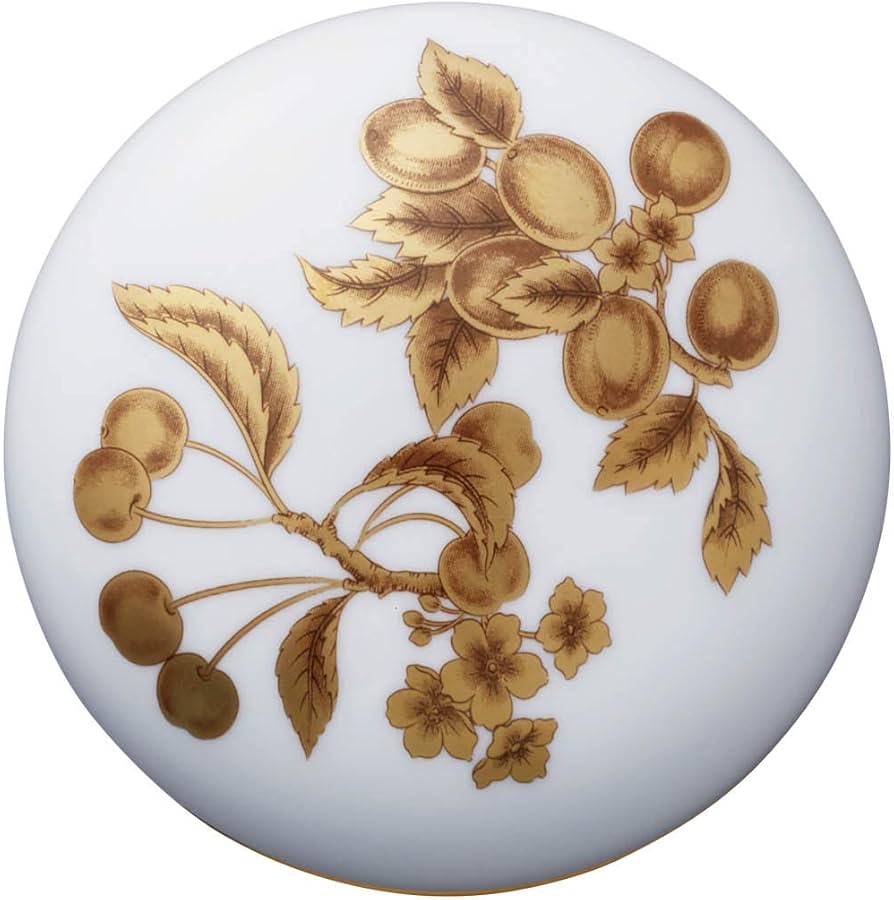 Amazon.co.jp: Noritake ノリタケ ボンボニエール 直径約7.5cm・高さ約