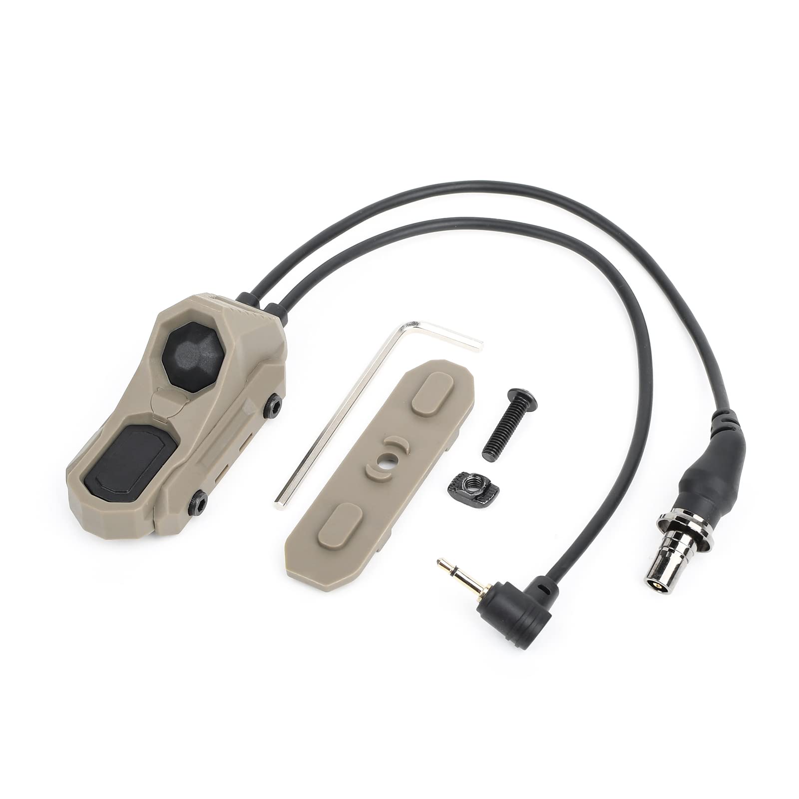 Amazon.co.jp: QIRUIMY AXON タイプ (2.5 mm + SF プラグ) リモート