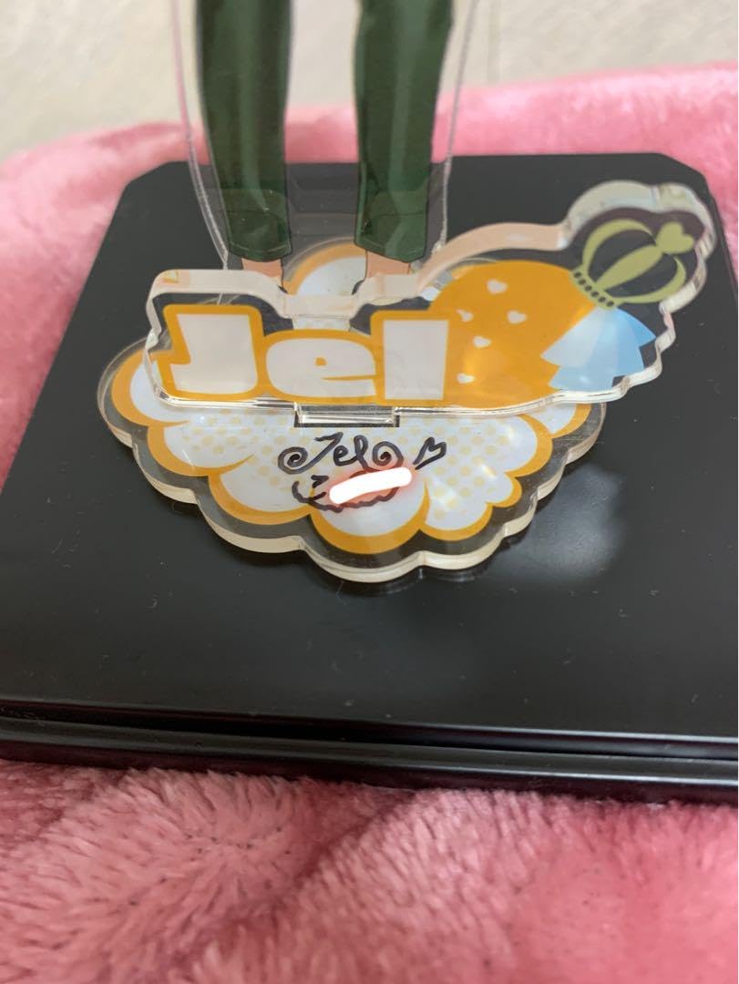 Amazon.co.jp: サイン入り！ジェルくんアクスタ限定中！ : おもちゃ