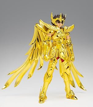 Amazon | 聖闘士聖衣神話EX 聖闘士星矢 サジタリアス星矢-黄金聖衣の