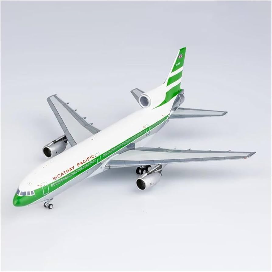 Amazon.co.jp: 航空機 キャセイパシフィック L-1011-1 VR-HHY Diecasts