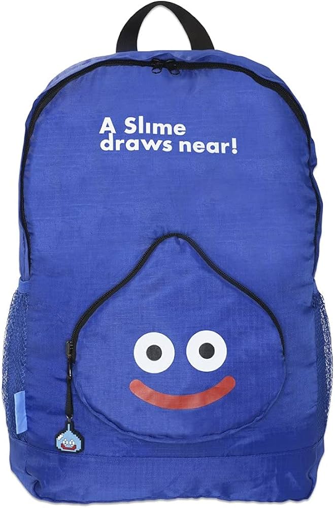 Amazon.co.jp: ドラゴンクエスト トラベル パッカブルリュック