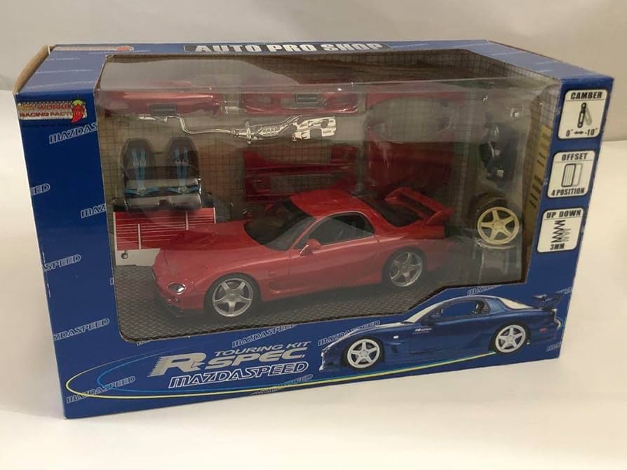 Amazon | マツダ RX-7 FD3S ホットワークス オートプロショップ