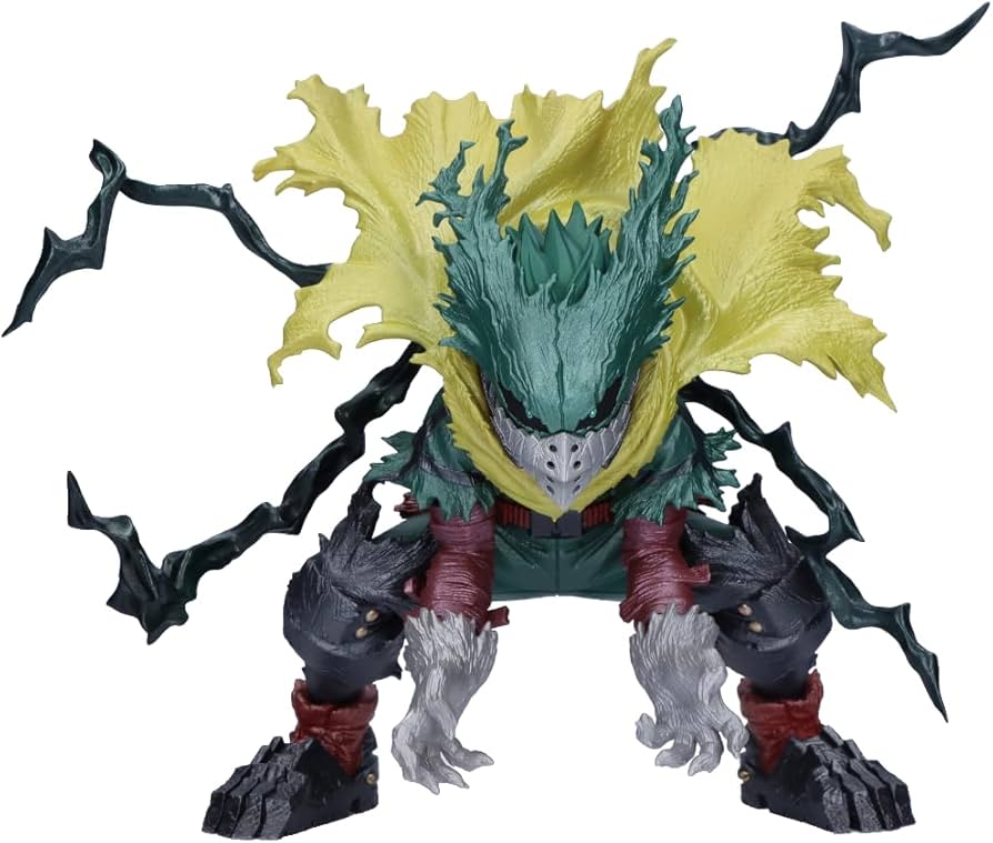 Amazon.co.jp: BANPRESTO MY HERO ACADEMIA THE AMAZING HEROES PLUS
