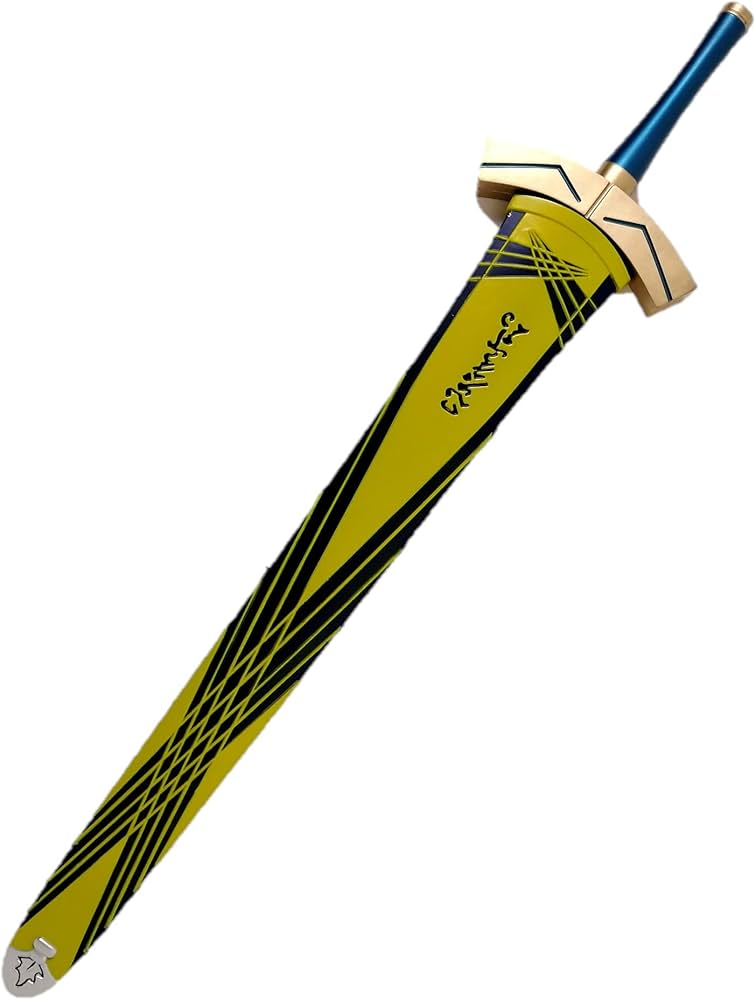 Amazon.co.jp: Kiumi Excalibur Western Sword Cosplay Tool Weapon