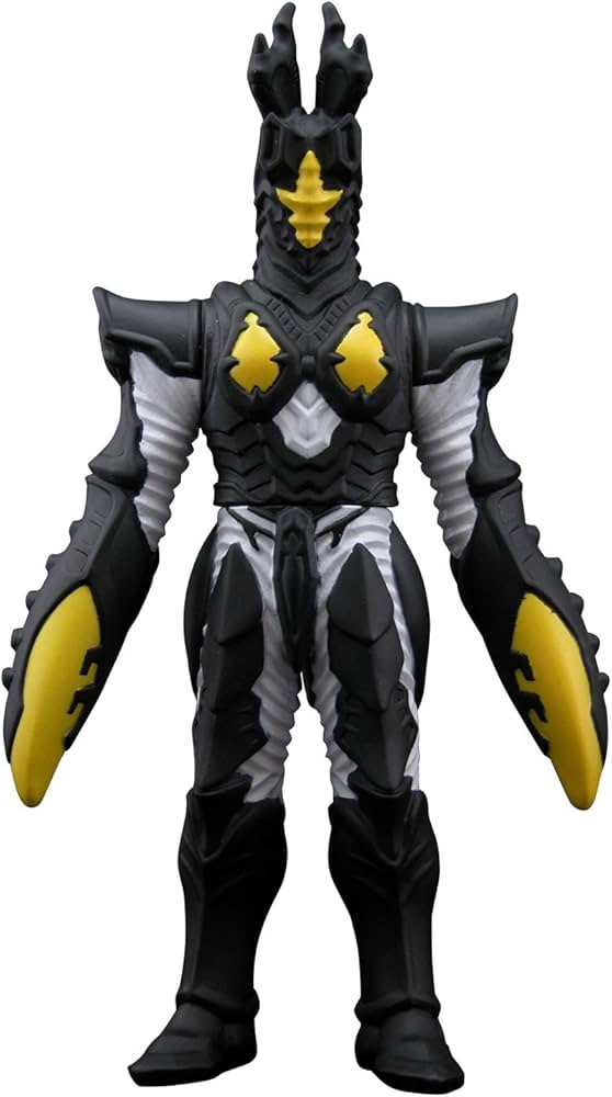 Amazon.co.jp: [バンダイ(BANDAI)] ウルトラ怪獣シリーズ 45 ダーク