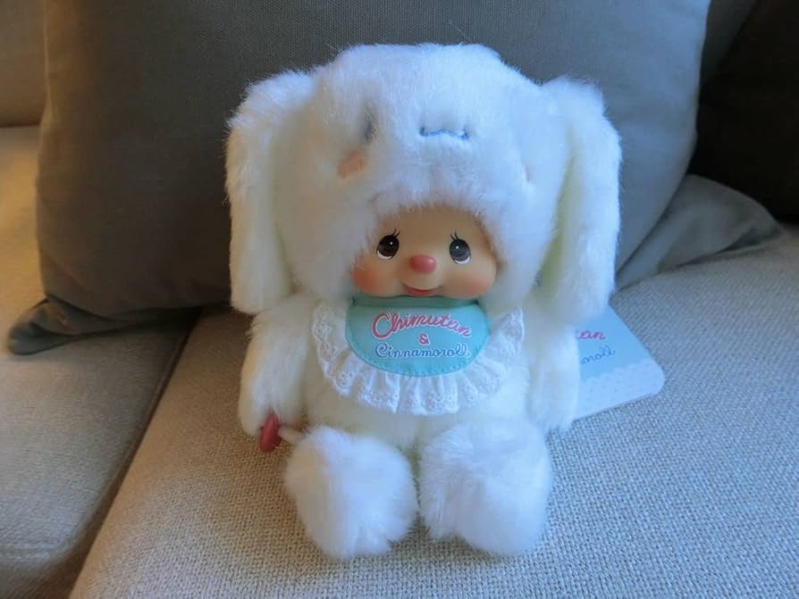 Amazon.co.jp: モンチッチ チムたん シナモンロール セキグチ コラボ第