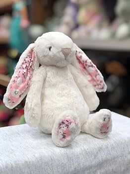 Amazon.co.jp: Jellycat ジェリーキャット うさぎ バニー ぬいぐるみ