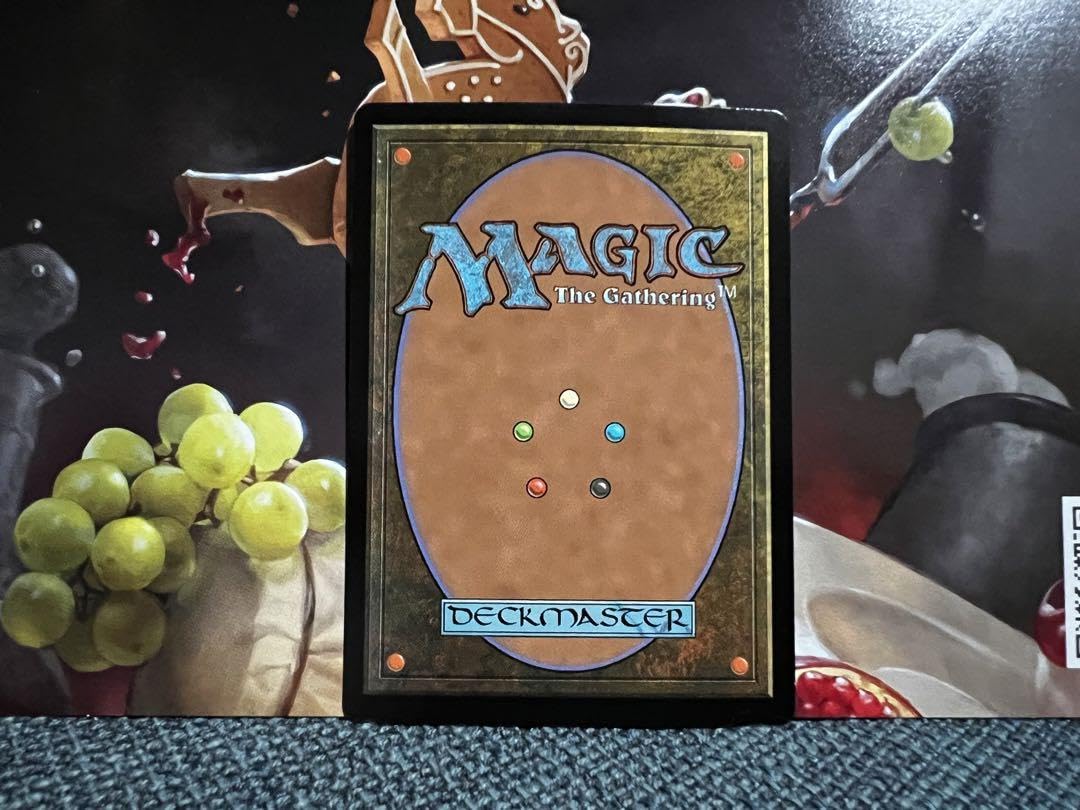 Amazon.co.jp: MTG 全知 Omniscience コンフェッティ foil : おもちゃ