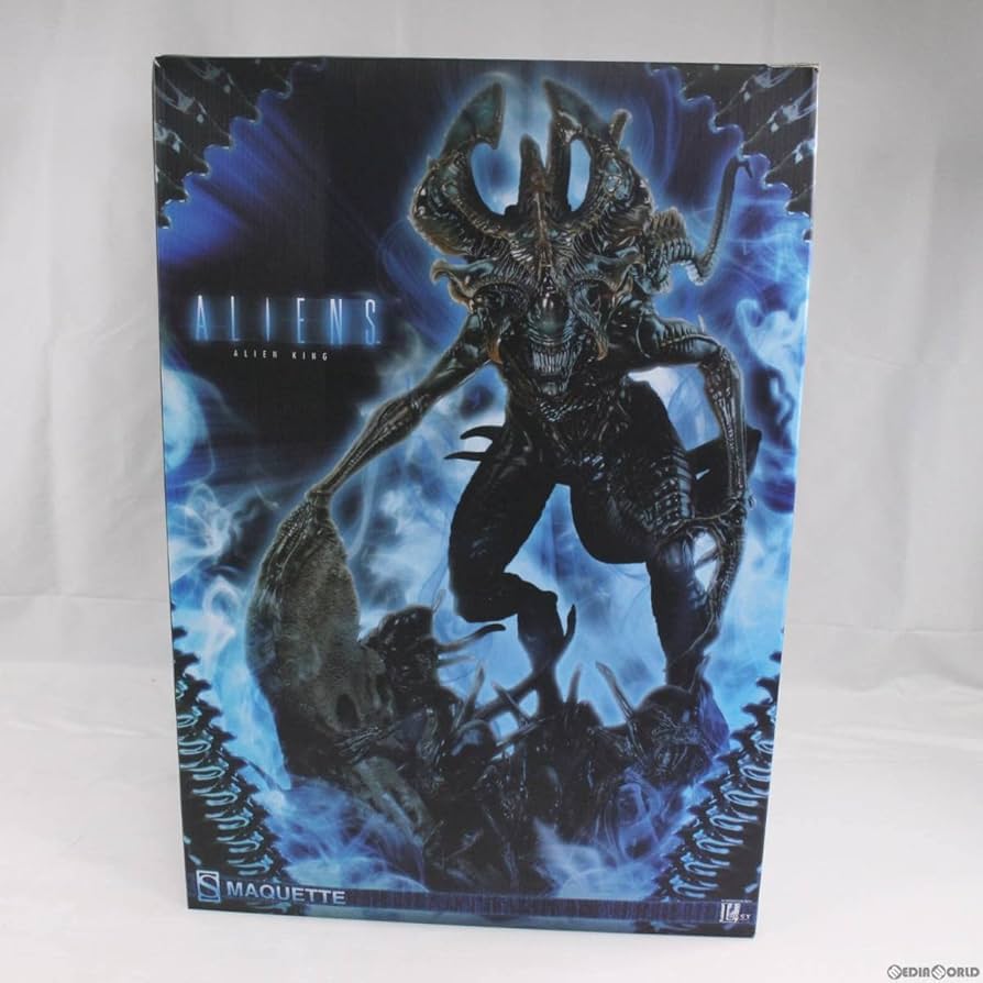 Amazon.co.jp: マケット エイリアン・キング エイリアン2 完成品