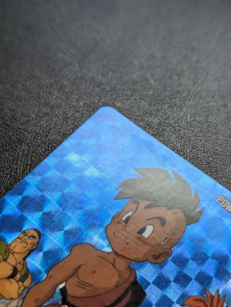 Amazon.co.jp: ドラゴンボールZ アマダPPカード No.1288 ブウの