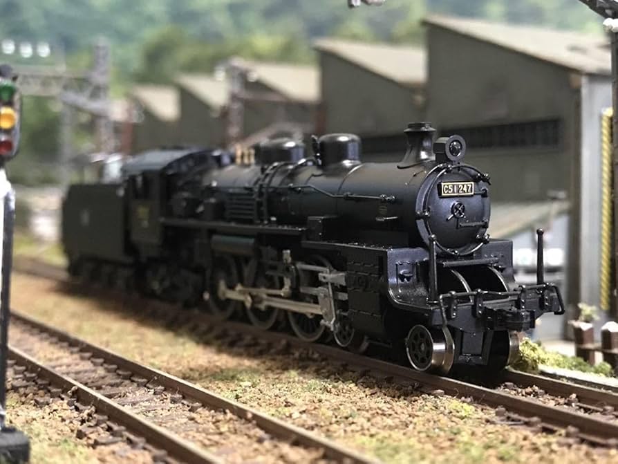 Amazon.co.jp: MICRO ACE マイクロエース 鉄道省C51‐247号機 特急 燕