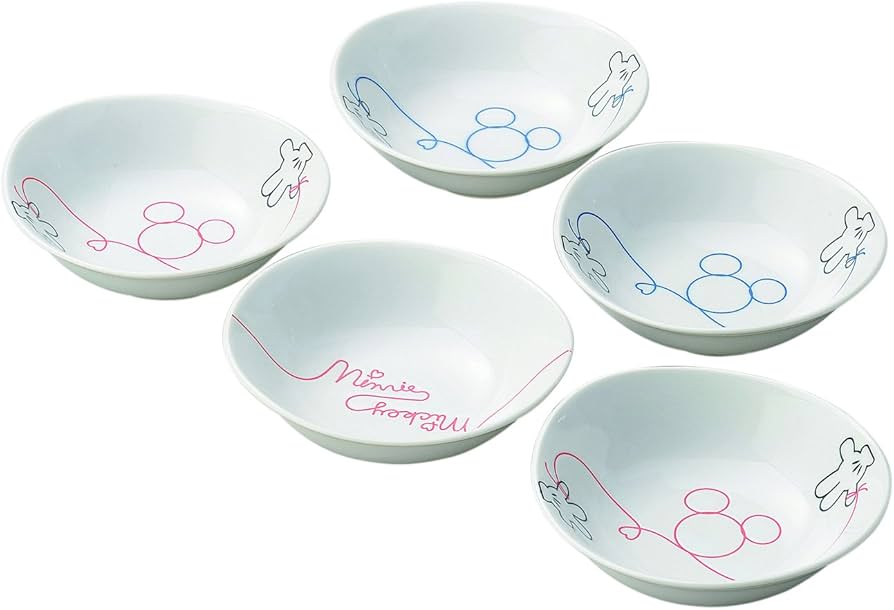 Amazon.co.jp: ディズニー ミッキー 「Love of Destiny」 ギフト 食器