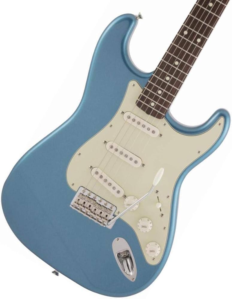 Amazon | Fender エレキギター Made in Japan Traditional 60s