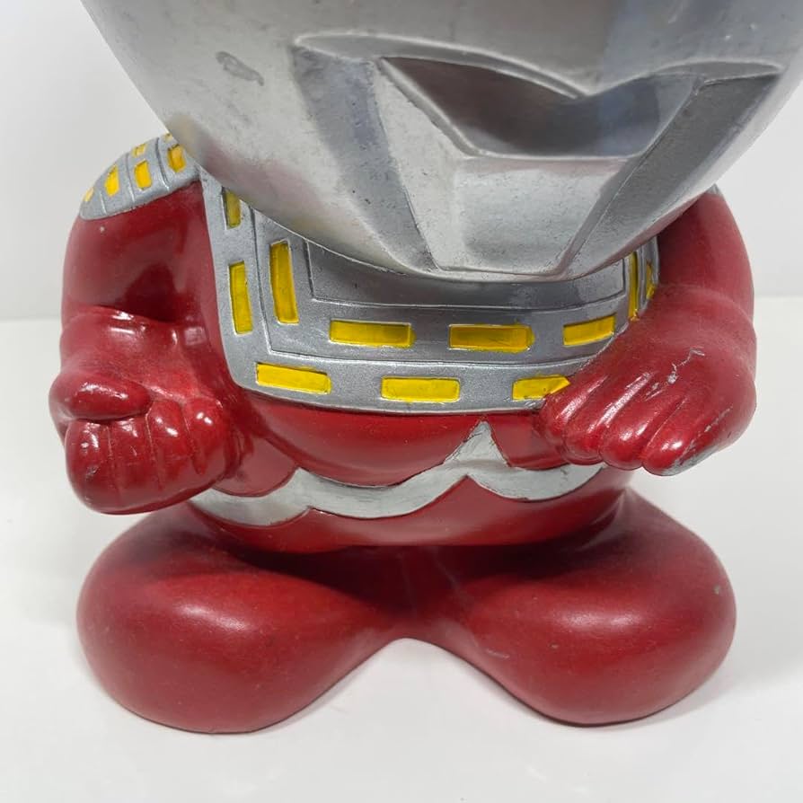 Amazon.co.jp: 当時物 ラナ ウルトラセブン 巨大貯金箱 BIGサイズ