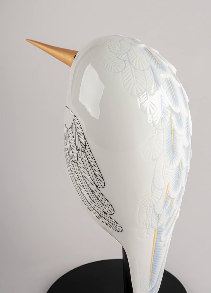 Amazon.co.jp: リヤドロ(LLADRÓ) Face 2 Face(ハミングバード