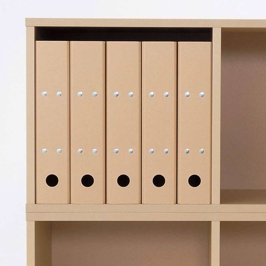 Amazon.co.jp : 無印良品 パルプボードボックス・タテヨコA4サイズ・3