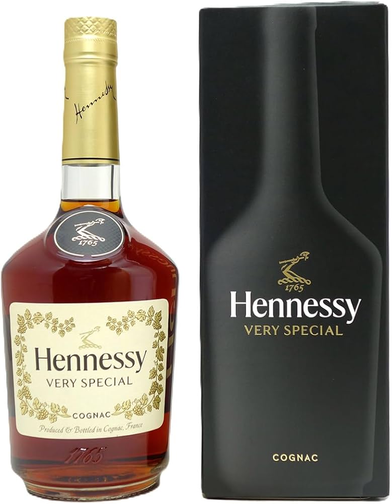 Amazon.co.jp: ヘネシー VS 40度 箱付 700ml 正規品 ブランデー