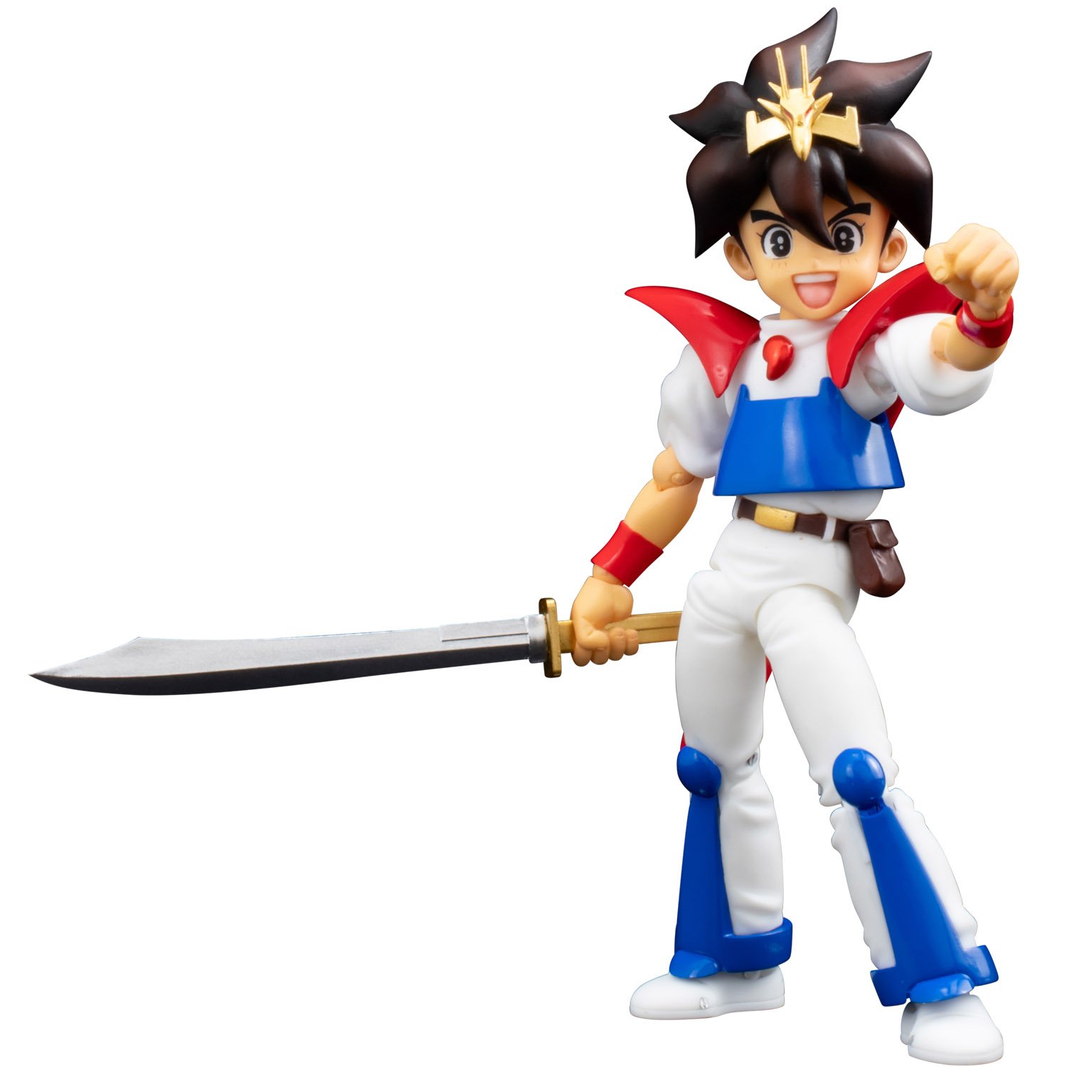 Amazon | 4インチネル 魔神英雄伝ワタル 戦部ワタル ノンスケール