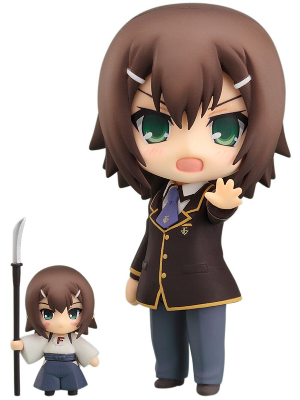 Amazon.co.jp: バカとテストと召喚獣 ねんどろいど 木下秀吉 (ノン