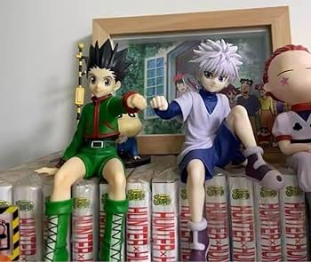 Amazon.co.jp: ハンターハンター ゴン&キルア セット ヌードル