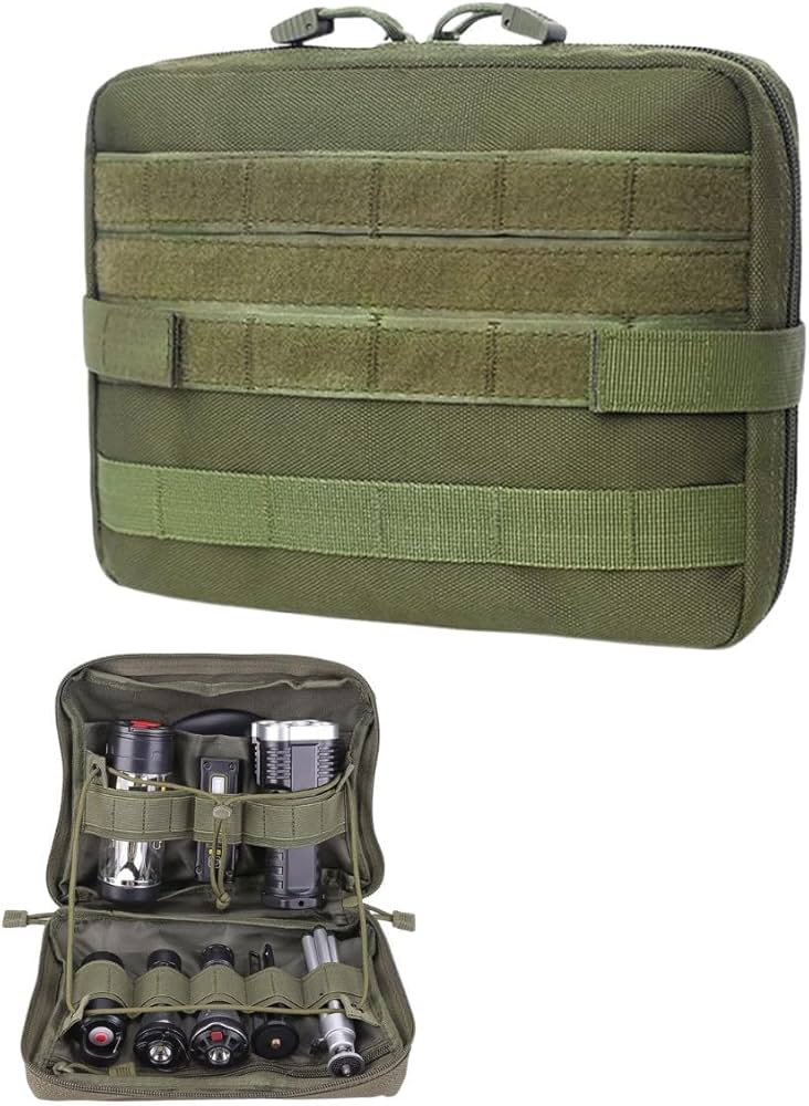 Amazon.co.jp: ランタン ケース ゴールゼロ 対応 LED EDC ポーチ