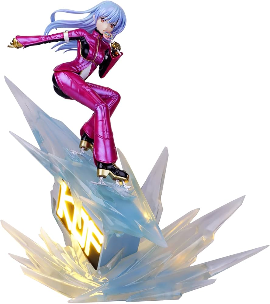 Amazon | Morsiri クーラ・ダイアモンド SNKヒロインズ ポリストーン製