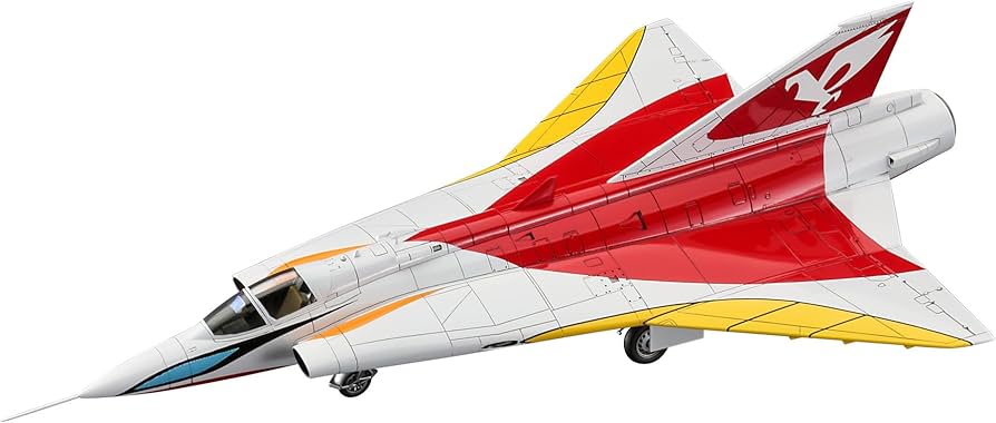 Amazon | ハセガワ 破裏拳ポリマー J35F ドラケン ポリマーホーク 1/72