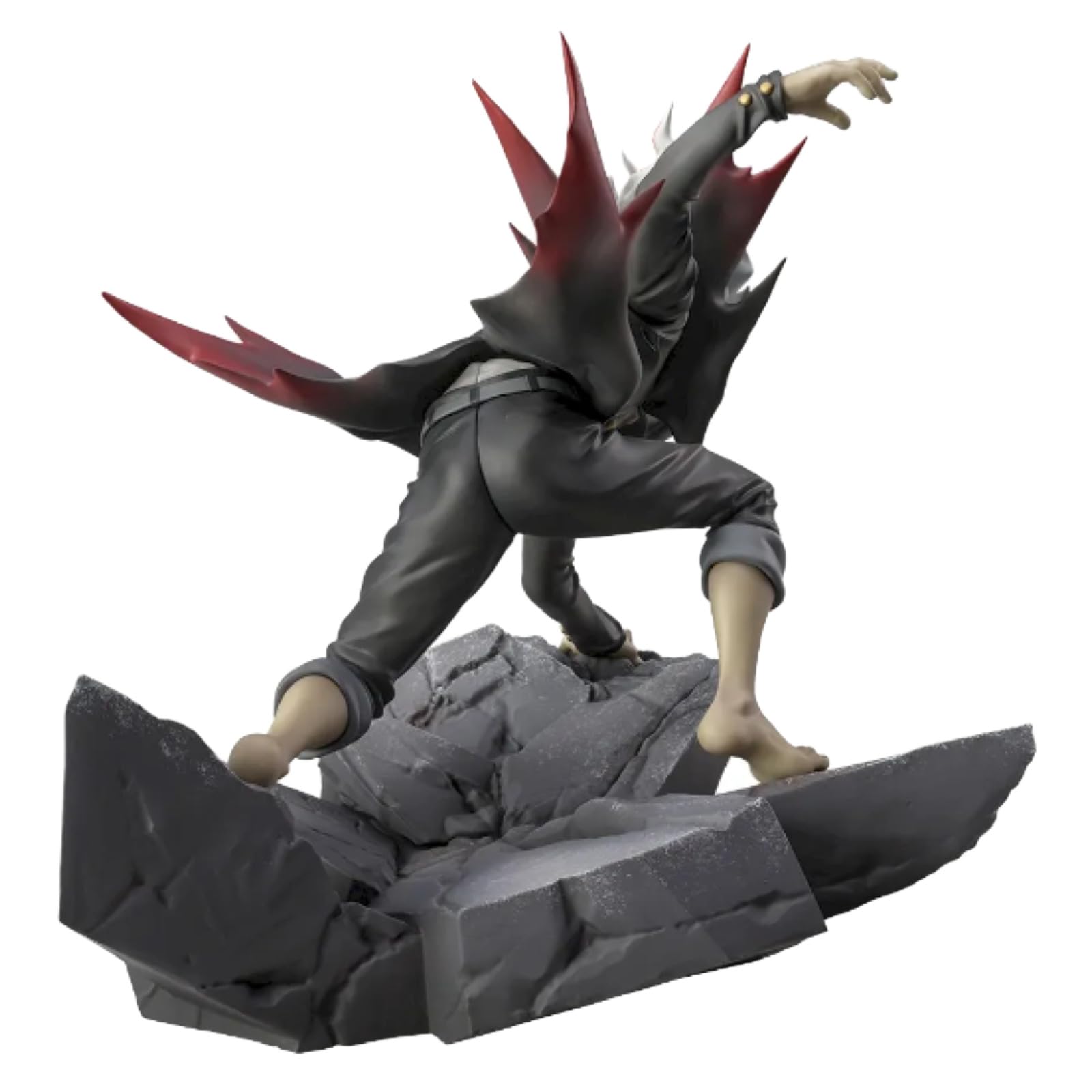 Amazon.co.jp: オカルン フィギュア Luminasta オカルン（変身） Vol.1