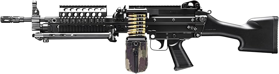 Amazon | 東京マルイ No.1 MK46 MOD.0 18歳以上 次世代電動マシンガン