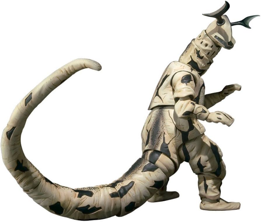 Amazon.co.jp: TAMASHII NATIONS ULTRA-ACT エレキング : Toys & Games