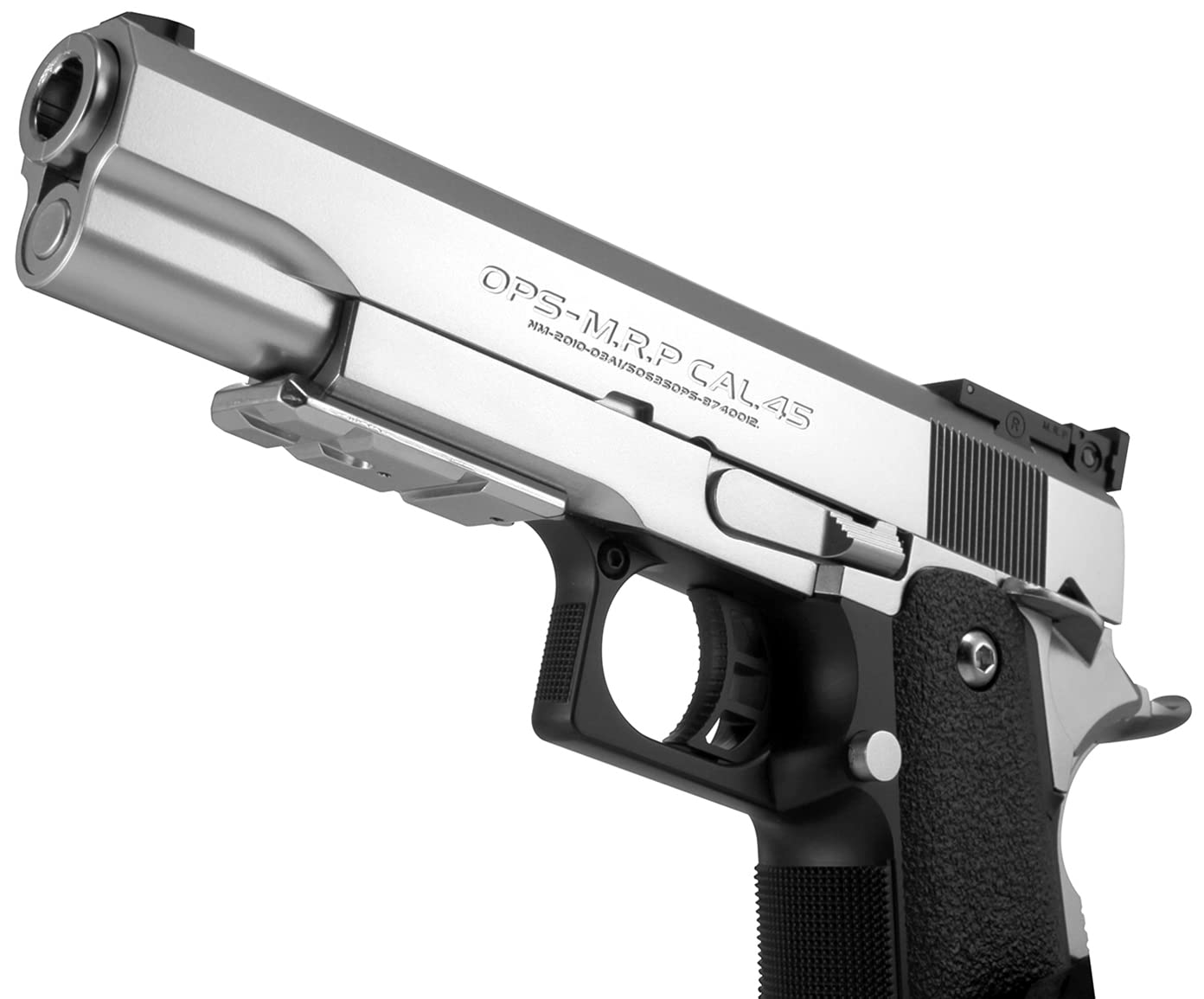 Amazon | 東京マルイ(TOKYO MARUI) No32 ハイキャパ 5.1 ステンレス