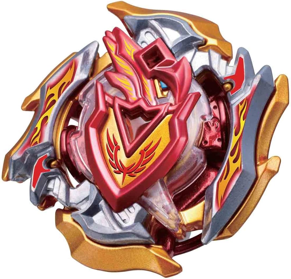 Takara Tomy Beyblade Burst B-121 Super Z Triple Booster Set