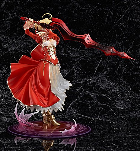 Amazon | Fate/EXTRA セイバーエクストラ 1/7スケール ATBC-PVC製 塗装