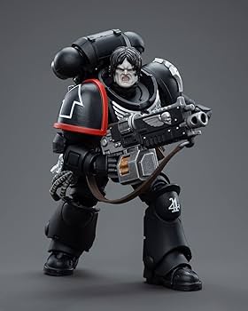 Amazon | Pipigirl JoyToy ウォーハンマー 40K スペースマリン 純正